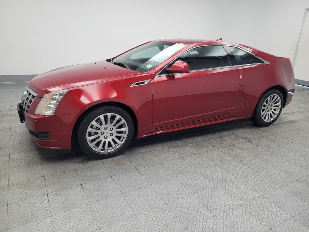 2014 Cadillac CTS in Huntsville, AL 35816 - 18099830 2