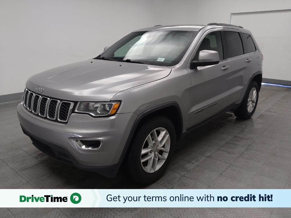 2017 Jeep Grand Cherokee in Huntsville, AL 35816 - 18099831