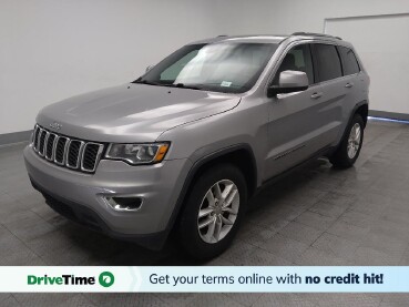 2017 Jeep Grand Cherokee in Huntsville, AL 35816