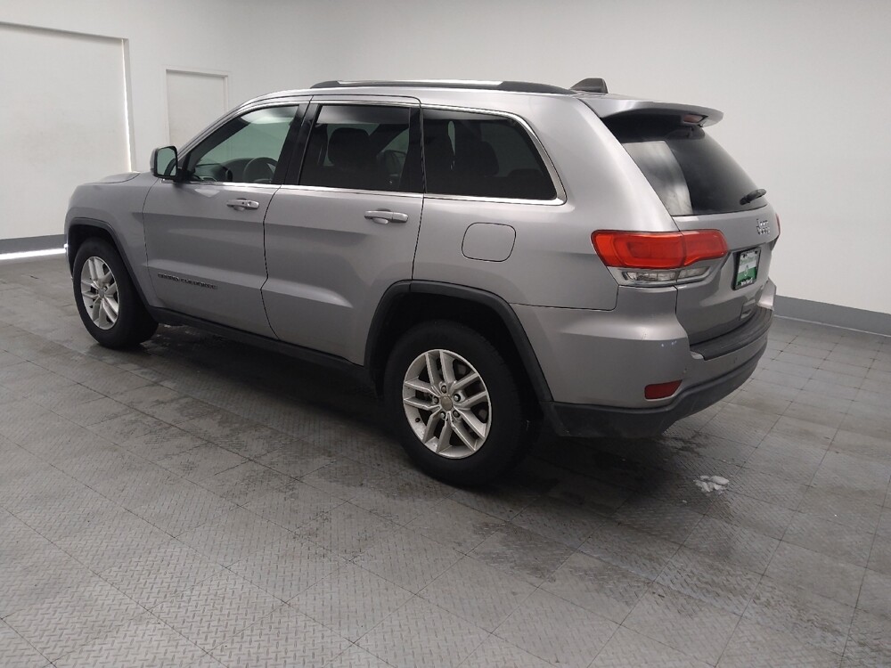 2017 Jeep Grand Cherokee in Huntsville, AL 35816 - 18099831 3