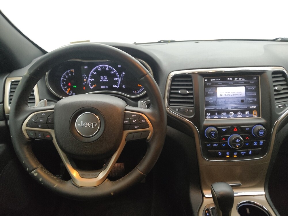 2017 Jeep Grand Cherokee in Huntsville, AL 35816 - 18099831 22