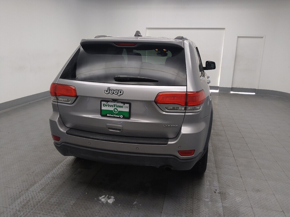 2017 Jeep Grand Cherokee in Huntsville, AL 35816 - 18099831 7