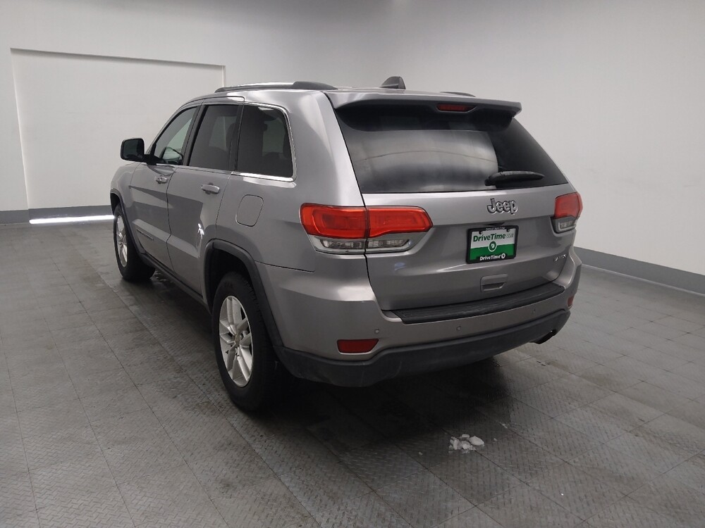 2017 Jeep Grand Cherokee in Huntsville, AL 35816 - 18099831 5