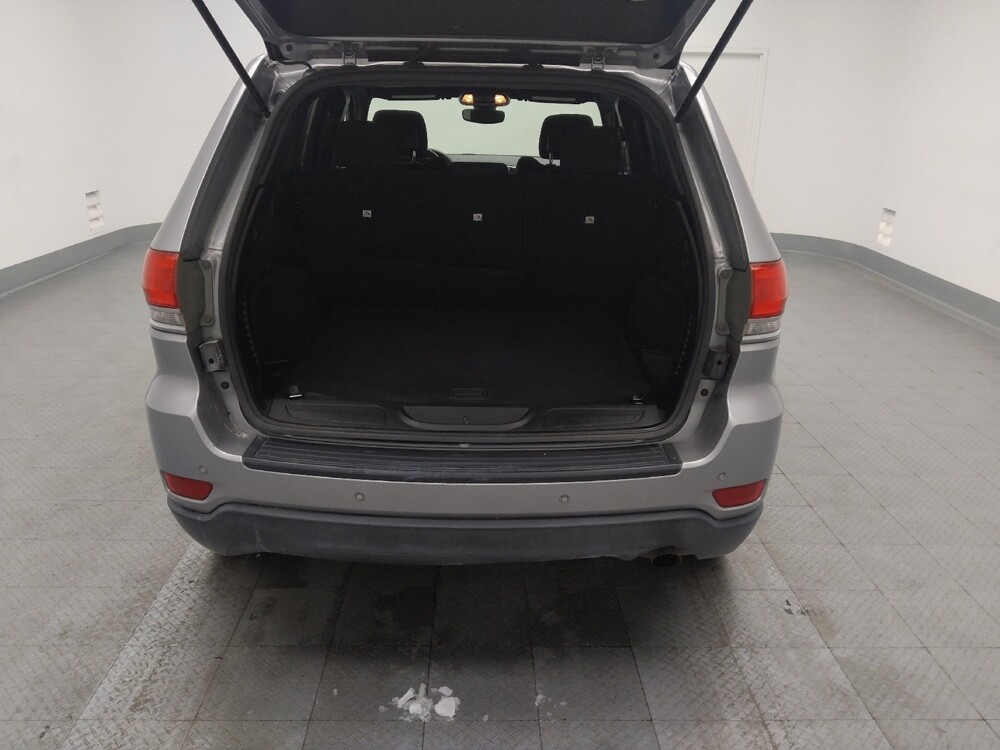 2017 Jeep Grand Cherokee in Huntsville, AL 35816 - 18099831 29