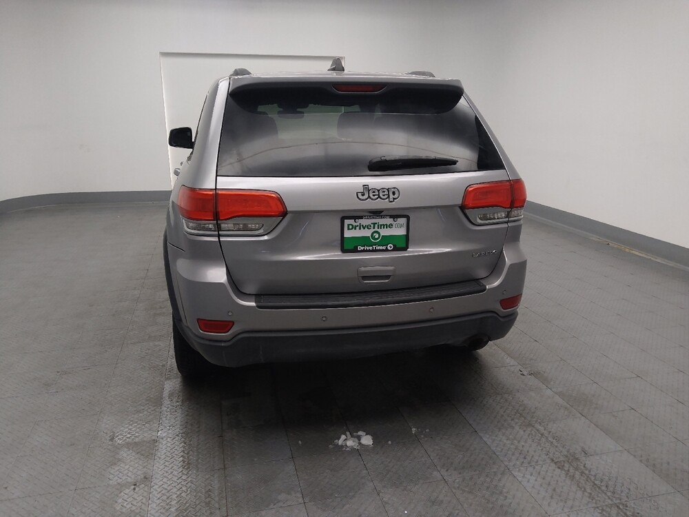 2017 Jeep Grand Cherokee in Huntsville, AL 35816 - 18099831 6