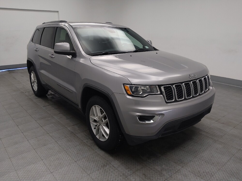 2017 Jeep Grand Cherokee in Huntsville, AL 35816 - 18099831 13