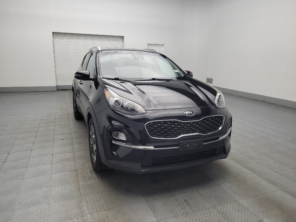 2020 Kia Sportage in Conyers, GA 30094 - 18099832 13