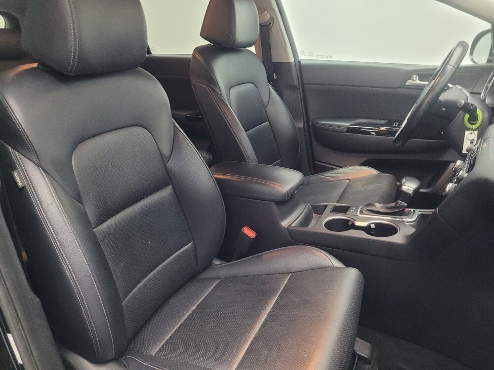 2020 Kia Sportage in Conyers, GA 30094 - 18099832 21