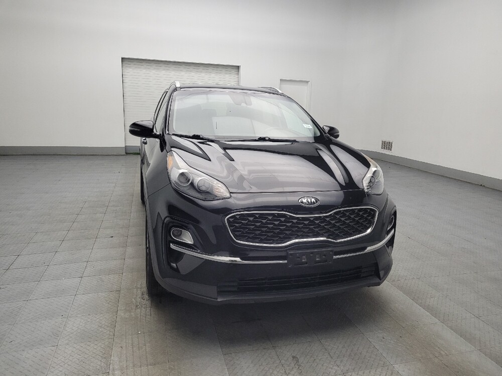 2020 Kia Sportage in Conyers, GA 30094 - 18099832 14