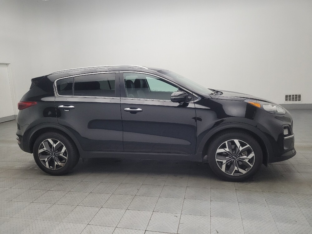 2020 Kia Sportage in Conyers, GA 30094 - 18099832 11