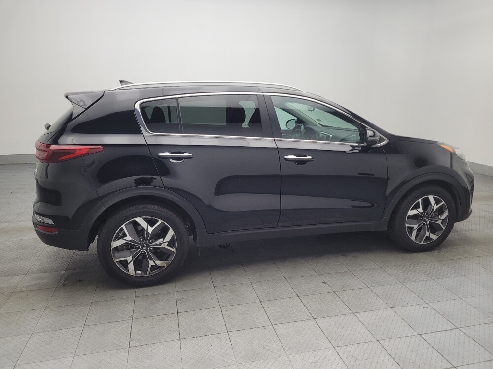 2020 Kia Sportage in Conyers, GA 30094 - 18099832 10