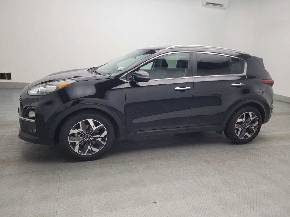 2020 Kia Sportage in Conyers, GA 30094 - 18099832 2