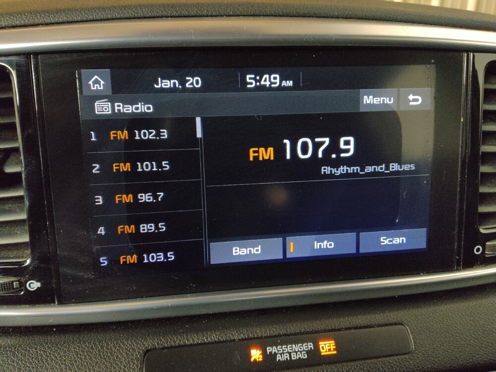 2020 Kia Sportage in Conyers, GA 30094 - 18099832 25