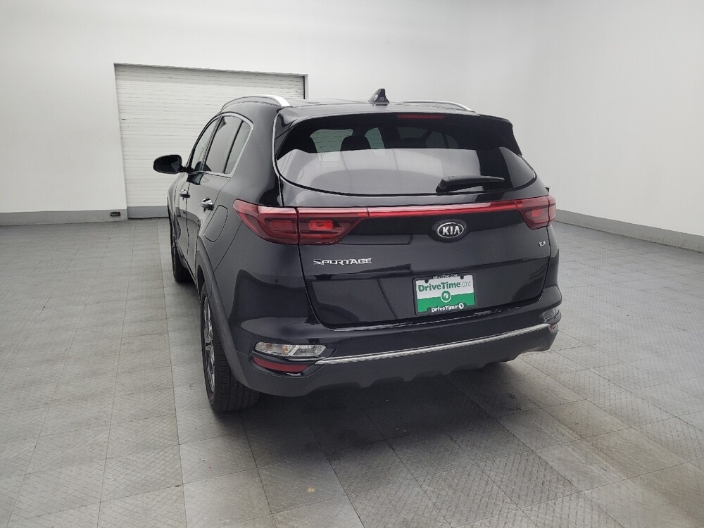 2020 Kia Sportage in Conyers, GA 30094 - 18099832 5