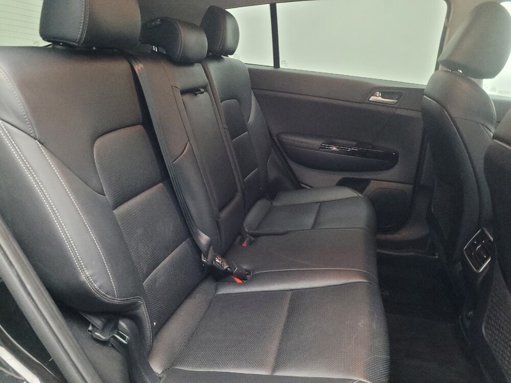 2020 Kia Sportage in Conyers, GA 30094 - 18099832 19