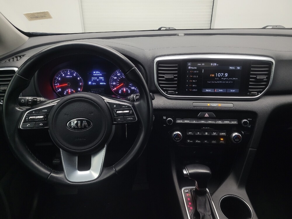 2020 Kia Sportage in Conyers, GA 30094 - 18099832 22