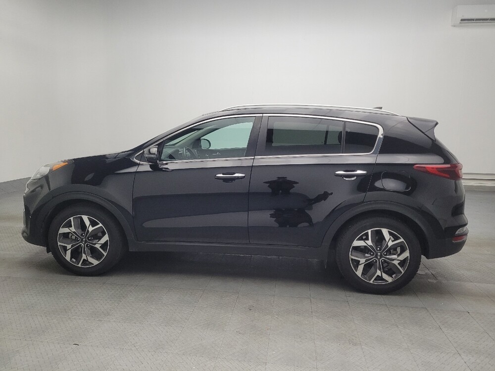 2020 Kia Sportage in Conyers, GA 30094 - 18099832 3