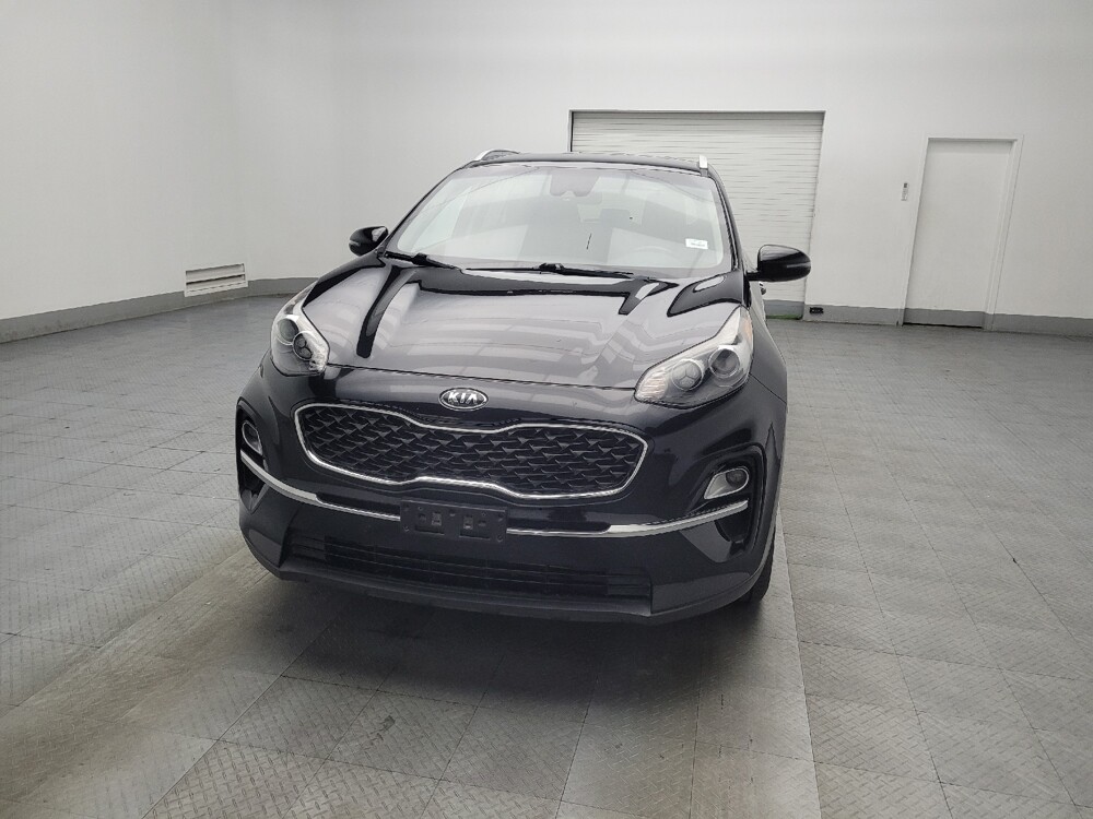 2020 Kia Sportage in Conyers, GA 30094 - 18099832 15