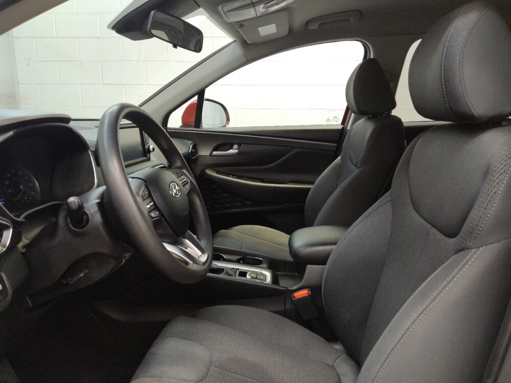 2020 Hyundai Santa Fe in Fairfield, OH 45014 - 18099833 17