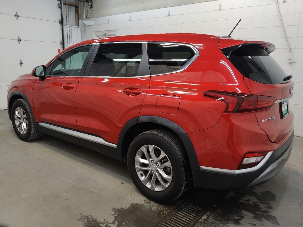 2020 Hyundai Santa Fe in Fairfield, OH 45014 - 18099833 3