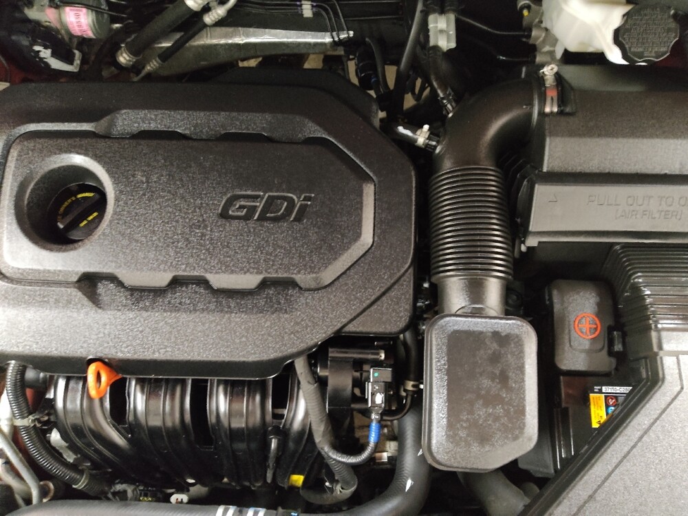 2020 Hyundai Santa Fe in Fairfield, OH 45014 - 18099833 30