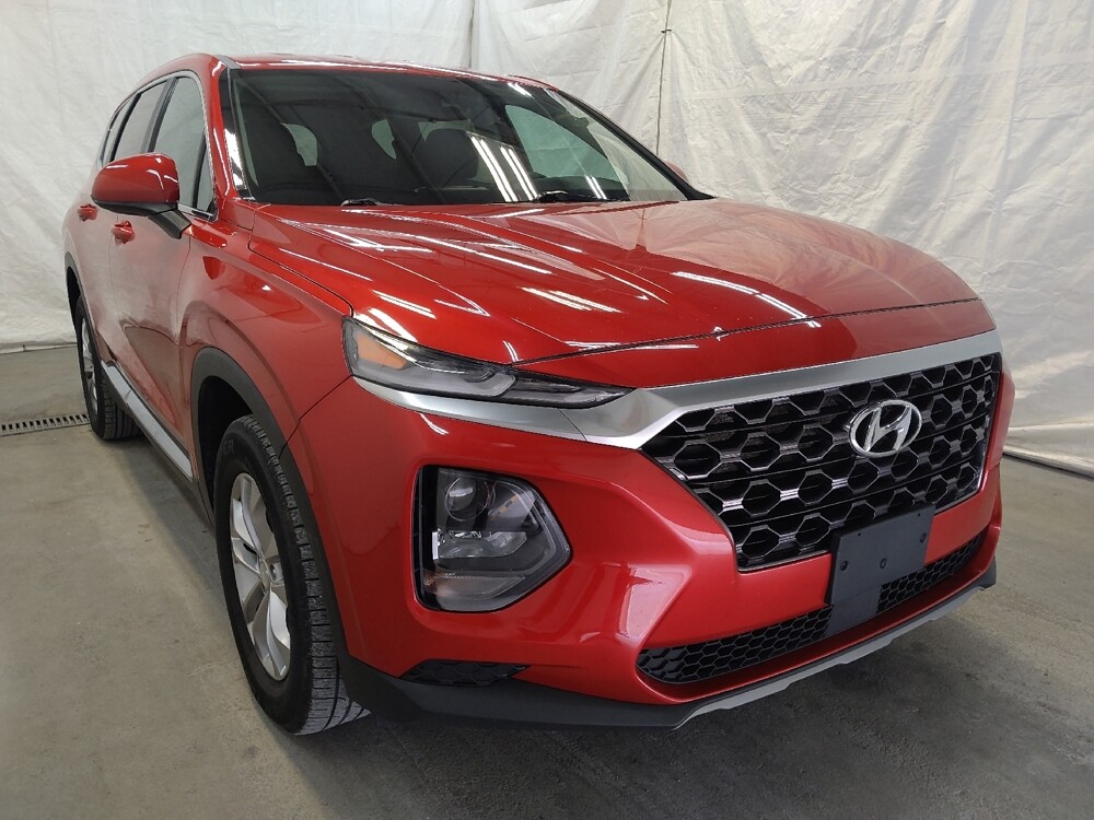 2020 Hyundai Santa Fe in Fairfield, OH 45014 - 18099833 13