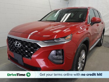 2020 Hyundai Santa Fe in Fairfield, OH 45014