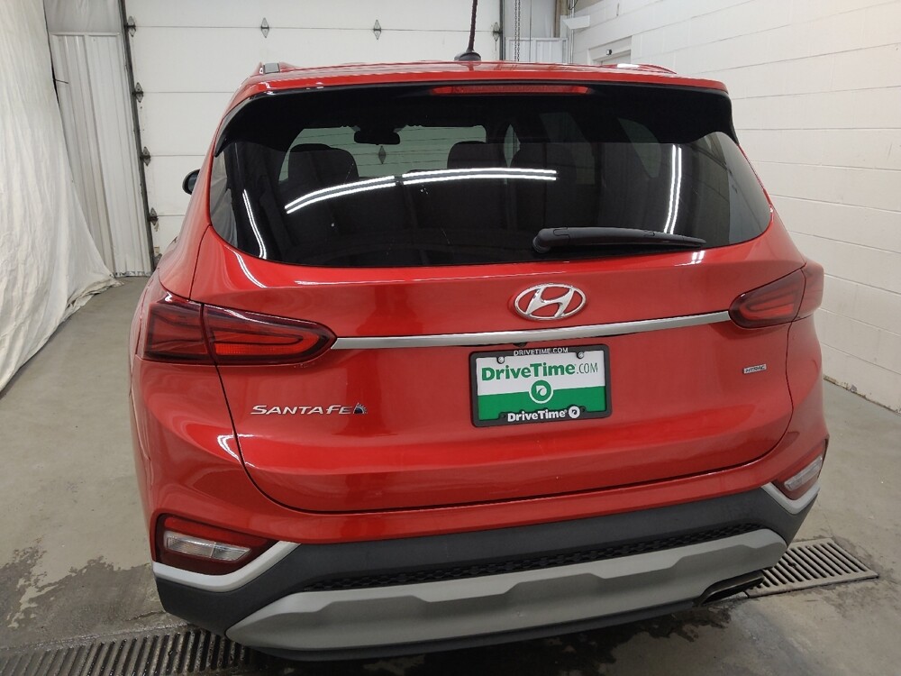 2020 Hyundai Santa Fe in Fairfield, OH 45014 - 18099833 6