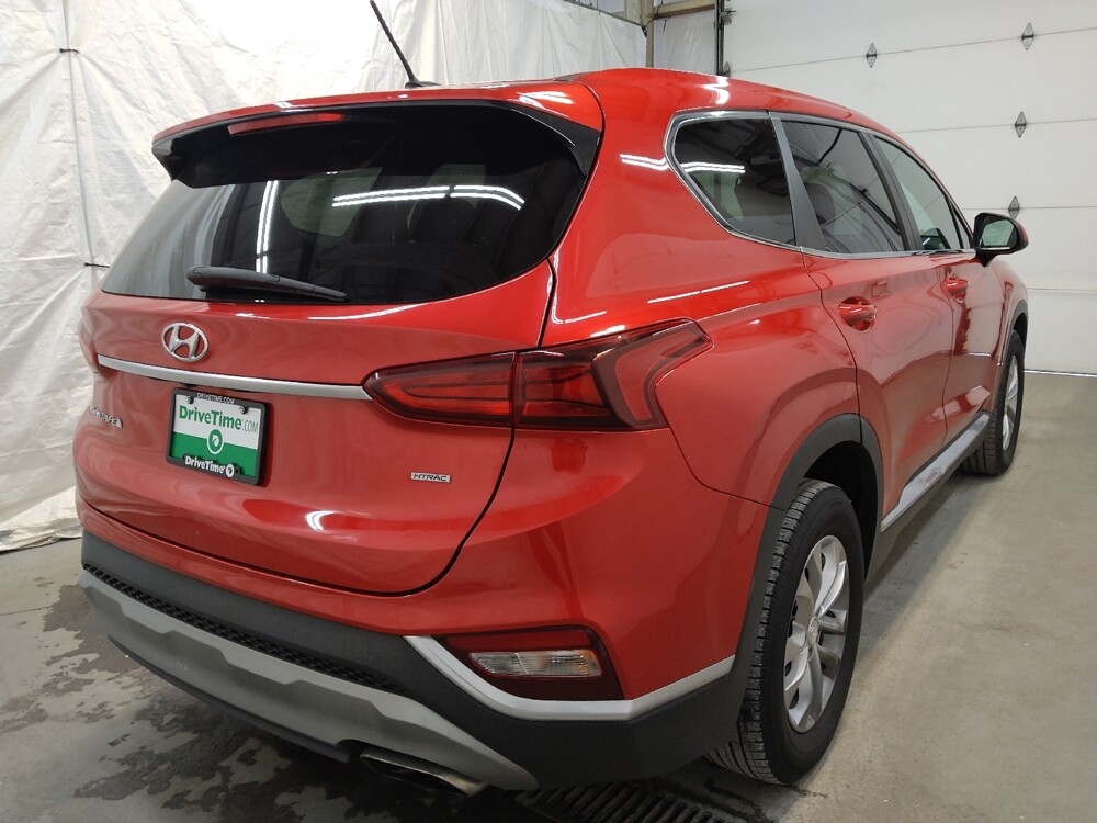 2020 Hyundai Santa Fe in Fairfield, OH 45014 - 18099833 9