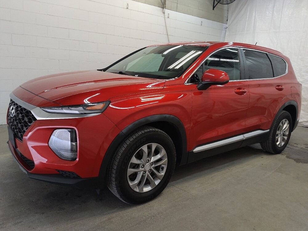 2020 Hyundai Santa Fe in Fairfield, OH 45014 - 18099833 2