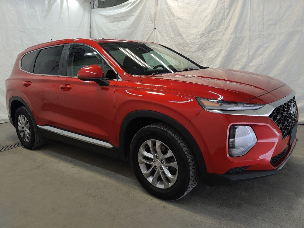 2020 Hyundai Santa Fe in Fairfield, OH 45014 - 18099833 11