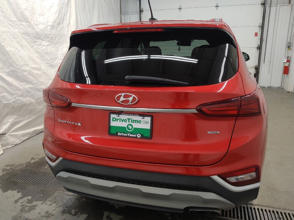 2020 Hyundai Santa Fe in Fairfield, OH 45014 - 18099833 7