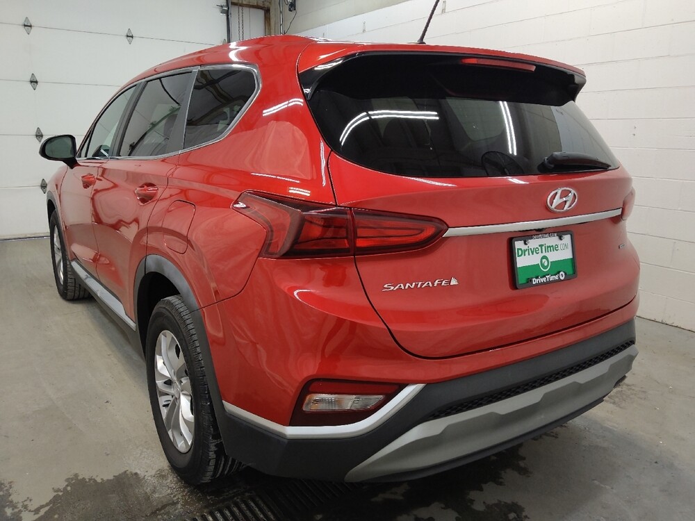 2020 Hyundai Santa Fe in Fairfield, OH 45014 - 18099833 5
