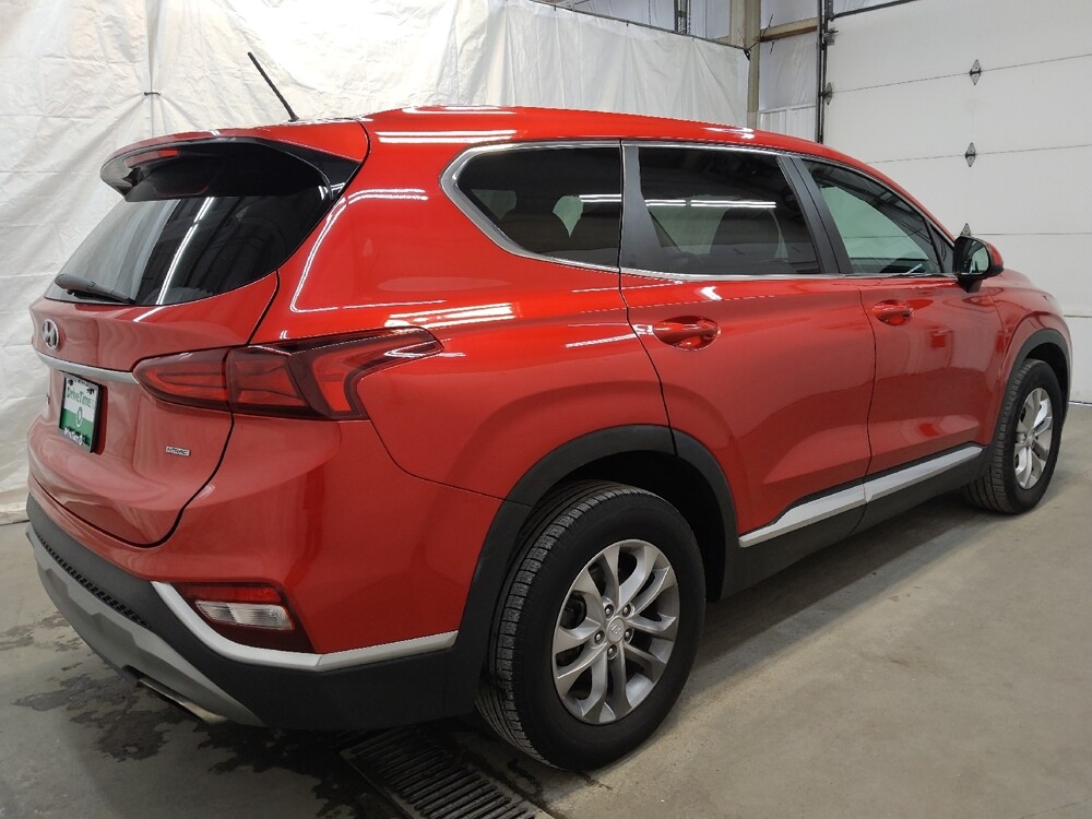 2020 Hyundai Santa Fe in Fairfield, OH 45014 - 18099833 10