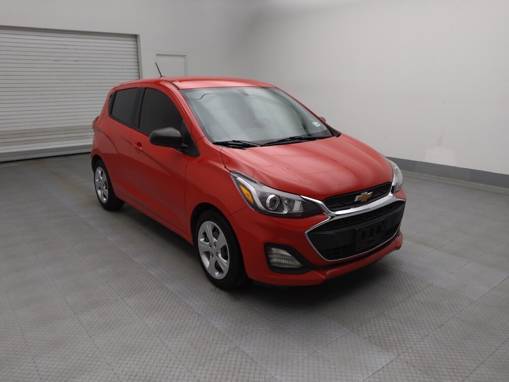 2020 Chevrolet Spark in Colorado Springs, CO 80909 - 18099834 13