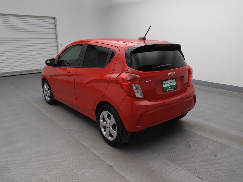 2020 Chevrolet Spark in Colorado Springs, CO 80909 - 18099834 5
