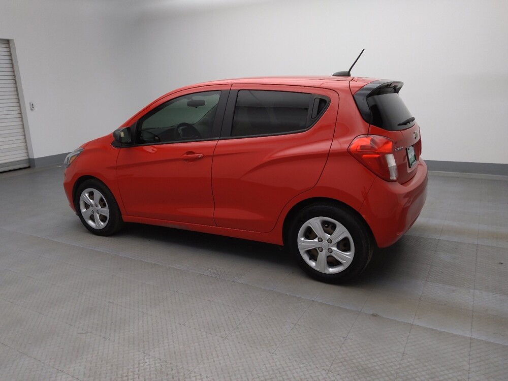 2020 Chevrolet Spark in Colorado Springs, CO 80909 - 18099834 3