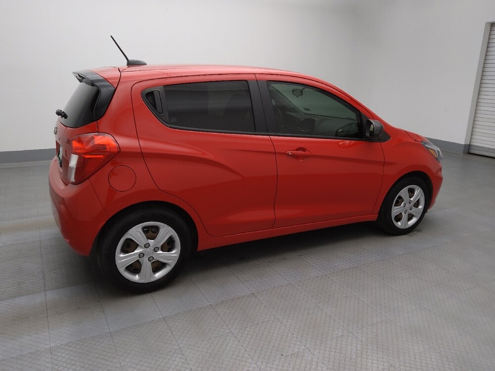 2020 Chevrolet Spark in Colorado Springs, CO 80909 - 18099834 10