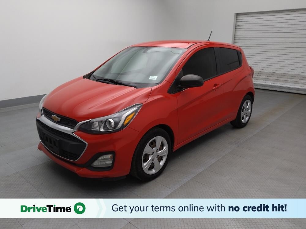 2020 Chevrolet Spark in Colorado Springs, CO 80909 - 18099834