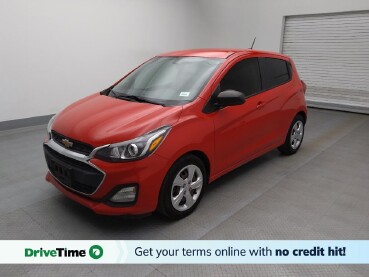 2020 Chevrolet Spark in Colorado Springs, CO 80909