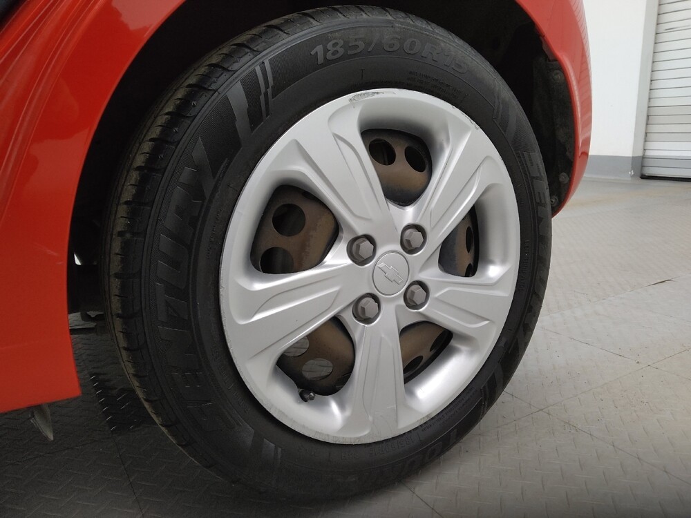 2020 Chevrolet Spark in Colorado Springs, CO 80909 - 18099834 31