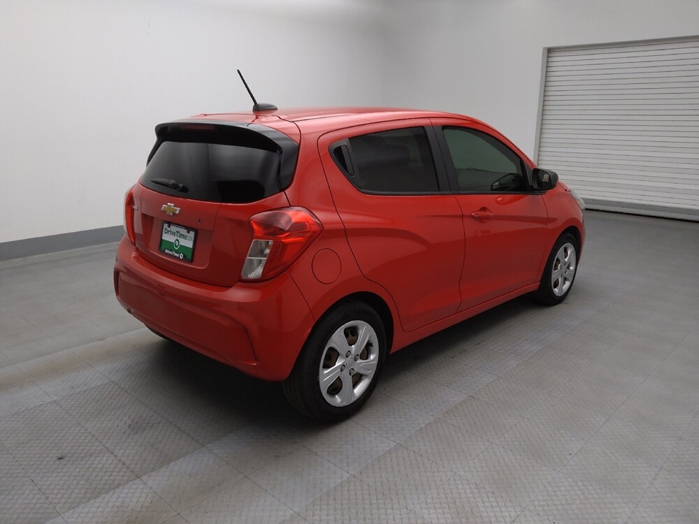 2020 Chevrolet Spark in Colorado Springs, CO 80909 - 18099834 9