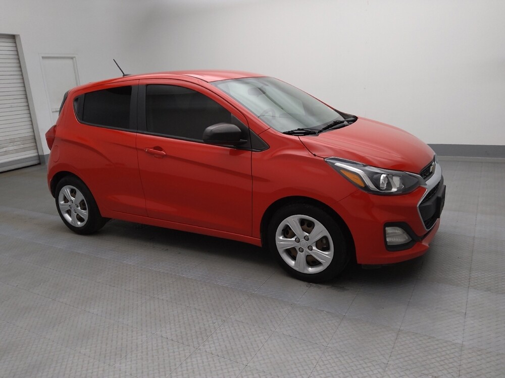 2020 Chevrolet Spark in Colorado Springs, CO 80909 - 18099834 11