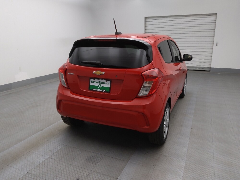 2020 Chevrolet Spark in Colorado Springs, CO 80909 - 18099834 7