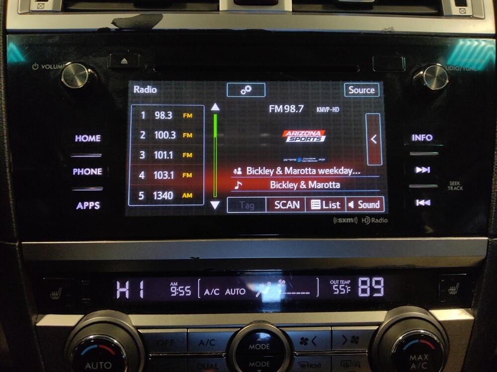 2015 Subaru Legacy in Glendale, AZ 85301 - 18099835 25