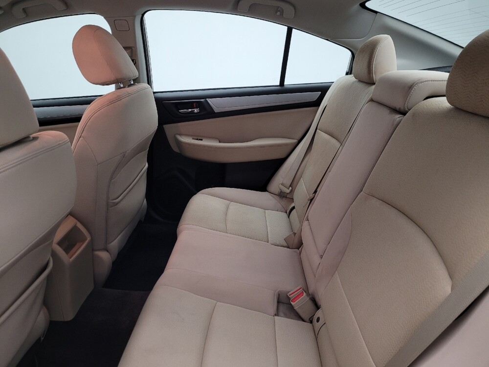 2015 Subaru Legacy in Glendale, AZ 85301 - 18099835 18