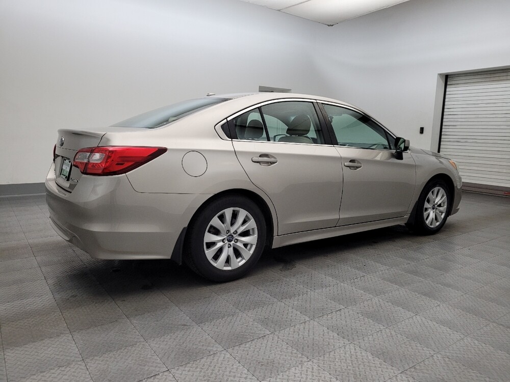 2015 Subaru Legacy in Glendale, AZ 85301 - 18099835 10