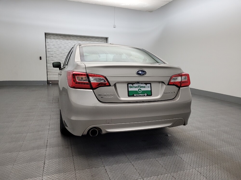 2015 Subaru Legacy in Glendale, AZ 85301 - 18099835 6