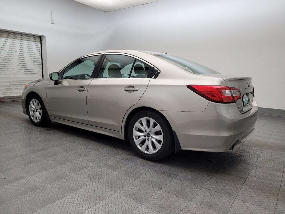 2015 Subaru Legacy in Glendale, AZ 85301 - 18099835 3