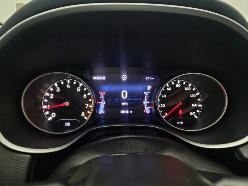 2020 Jeep Compass in Huntsville, AL 35816 - 18099836 23